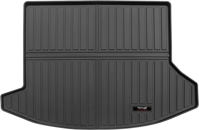 Yonugli Custom for 2025 2026 Chevy Equinox/GMC Terrain (No EV) Cargo Mats Trunk Liner All Weather TPE Protection Mat Accessories (for 2025 2026 Chevy Equinox/GMC Terrain) - Image 1